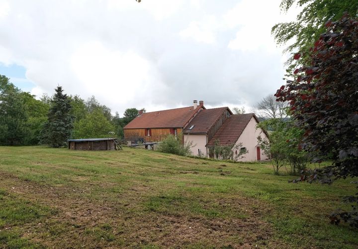 Villa i Ouroux-en-Morvan, Nievre, Ouroux-en-Morvan - € 349.000 | Ref: 23068 - foto 1