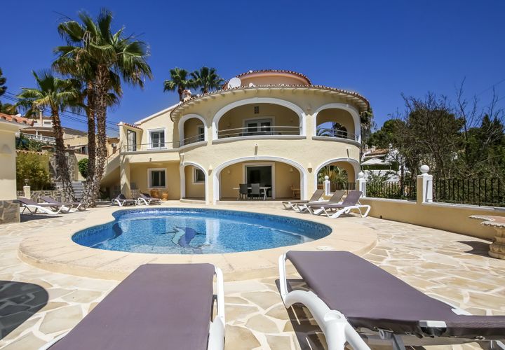 Villa i Moraira, Alicante, Moraira - € 995.000 | Ref: ES-MOR-018673 - foto 1