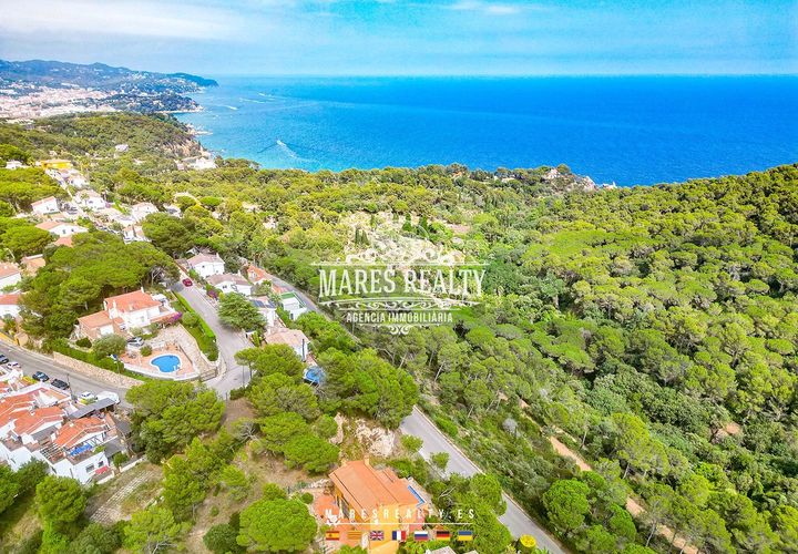 Helårsgrund i Blanes, Gerona, Blanes - € 690.000 | Ref: PAR0097 - foto 1