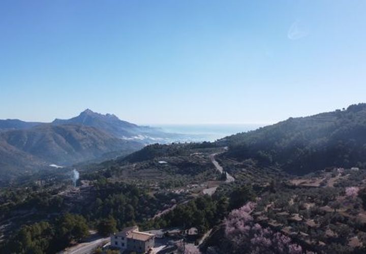 Helårsgrund i Benimantell, Alicante, Benimantell - € 121.000 | Ref: 6357 - foto 1
