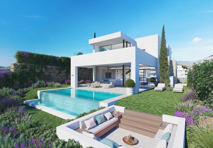 Villa a Estepona, Malaga, Estepona - € 1.550.000 | Ref: MA-ES-020724/7965 - foto 1