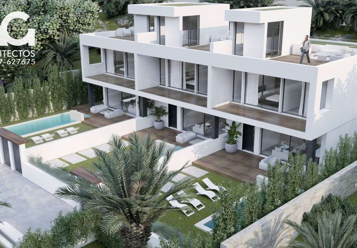 Haus in Nerja, Malaga, Nerja - € 777.000 | Ref: 4756 - Foto 1