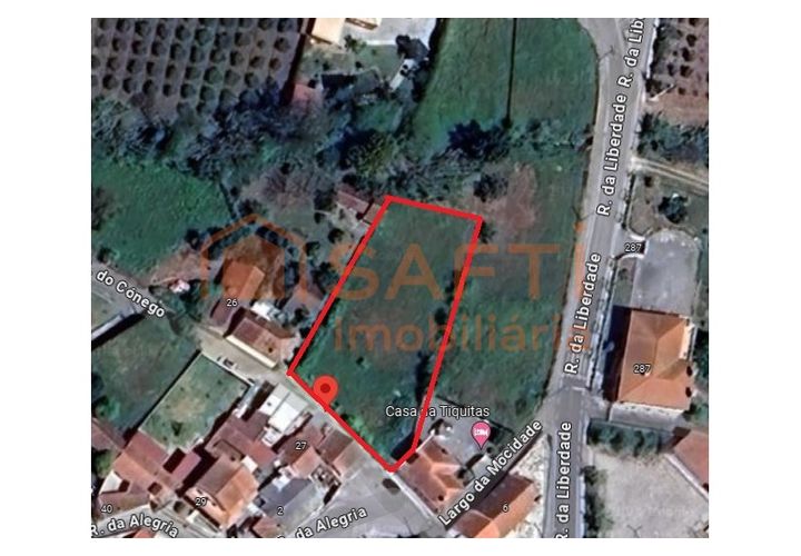 Terra a Parceiros e Azoia, Leiria, Parceiros e Azoia - € 68.000 | Ref: SAFTI:005346 - foto 1