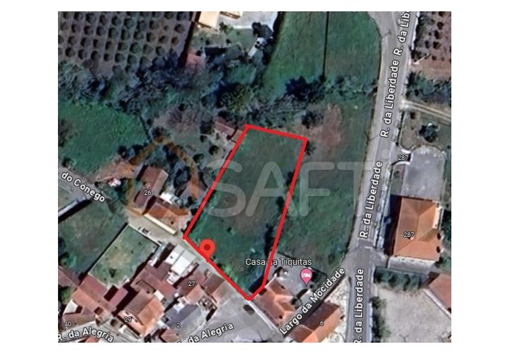 Helårsgrund i Parceiros e Azoia, Leiria, Parceiros e Azoia - € 68.000 | Ref: SAFTI:005182 - foto 1