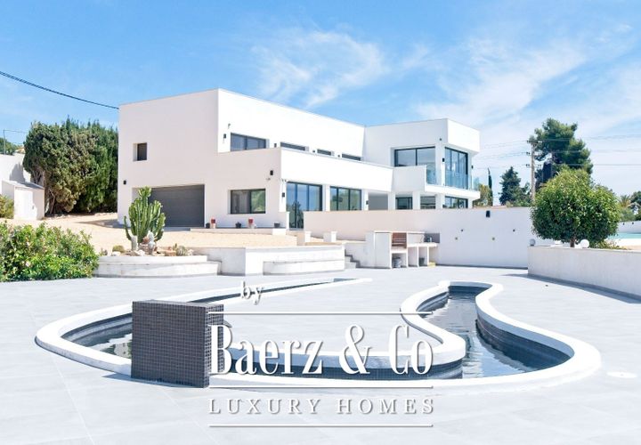 Villa i Altea, Alicante, Altea - € 2.700.000 | Ref: V2019 - foto 1