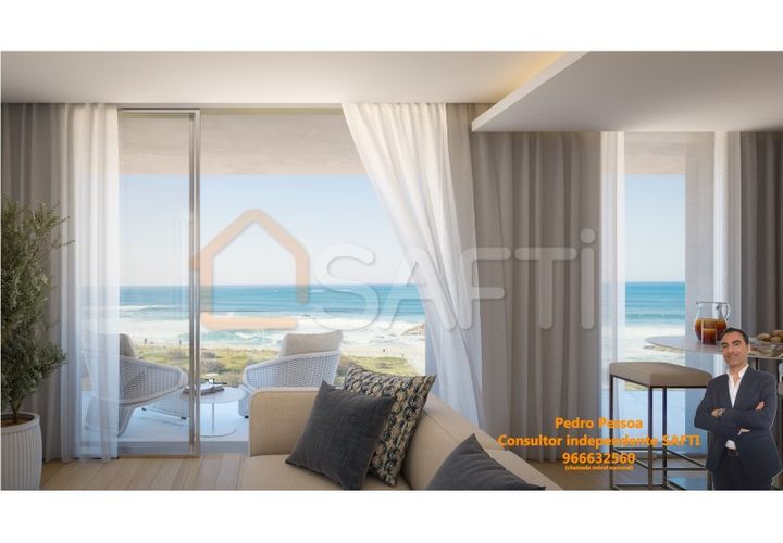 Leilighet i Vila do Conde, Porto, Vila do Conde - € 490 000 | Ref: SAFTI:005124 - foto 1