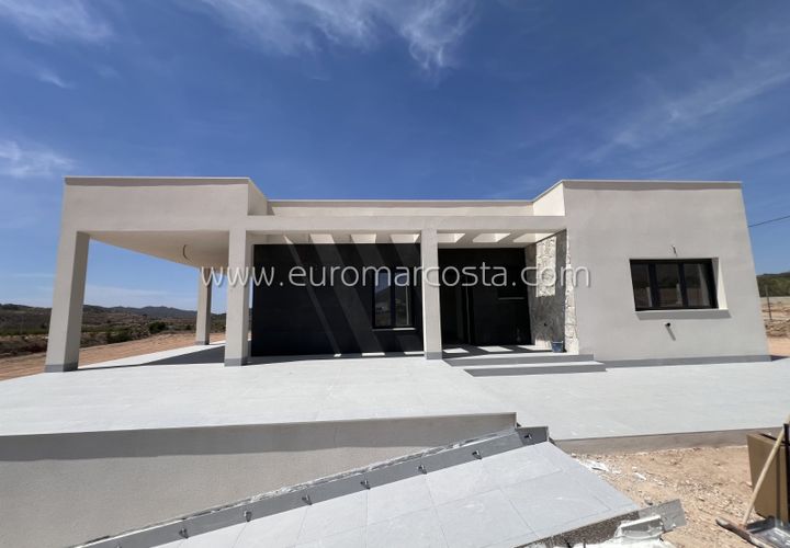 Rækkehus i Abanilla, Murcia, Abanilla - € 470.000 | Ref: 4410 - foto 1