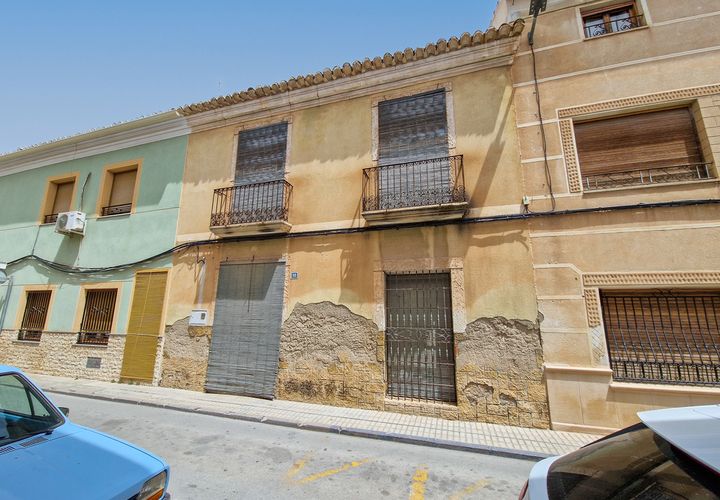 Byhus i Pinoso, Alicante, Pinoso - € 150.000 | Ref: CF3014 - foto 1