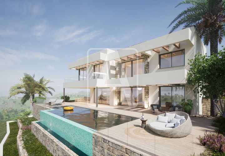 Villa i Moraira, Alicante, Moraira - € 2.300.000 | Ref: VMR0237 - foto 1