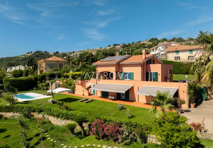 Villa a Sanremo, Imperia, Sanremo - € 2.700.000 | Ref: 5700 - foto 1