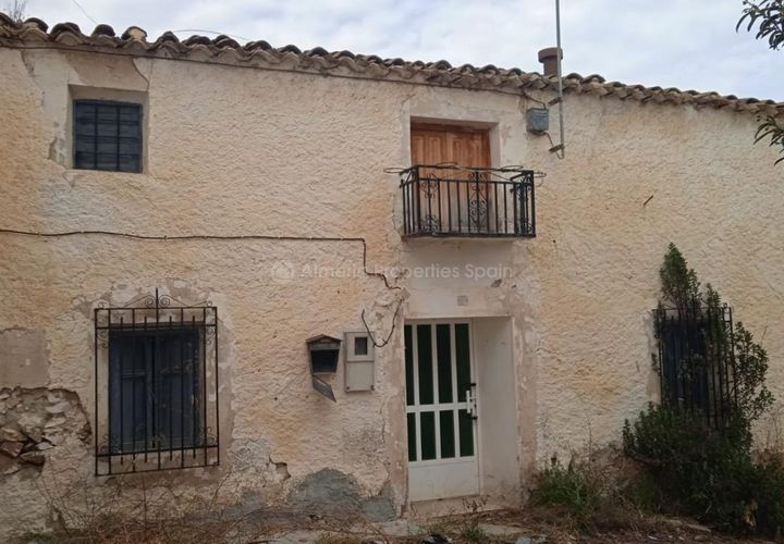 Landejendom i Oria, Almeria, Oria - € 25.000 | Ref: APS 1941 - foto 1