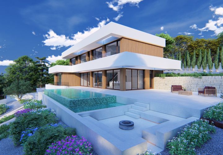 Villa i Altea, Alicante, Altea - € 2.795.000 | Ref: 2456V - foto 1