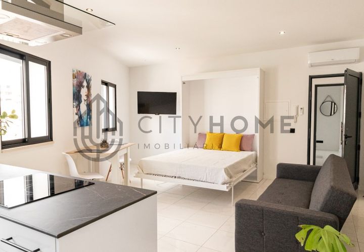 Lejlighed i Albufeira, Faro, Albufeira - € 1.600.000 | Ref: City-24-37A - foto 1