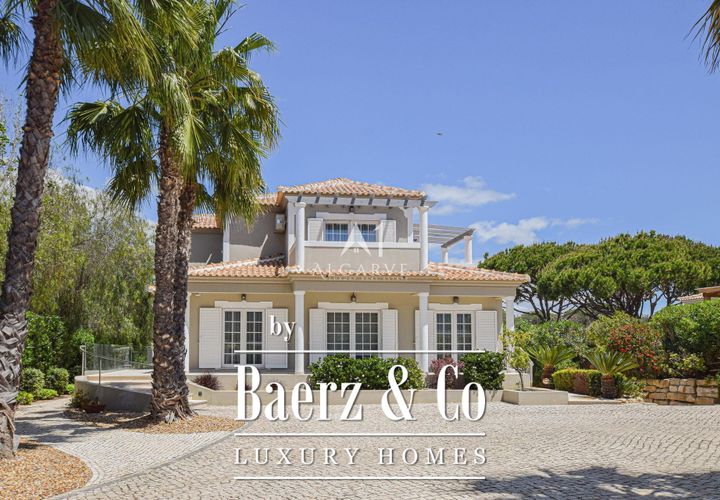 Villa i Almancil, Faro, Almancil - € 2.150.000 | Ref: A1637F - foto 1