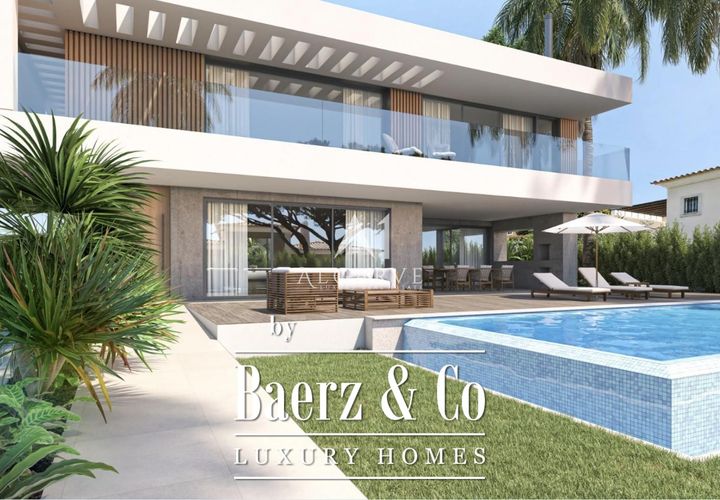 Villa i Almancil, Faro, Almancil - € 3.500.000 | Ref: A1639V - foto 1