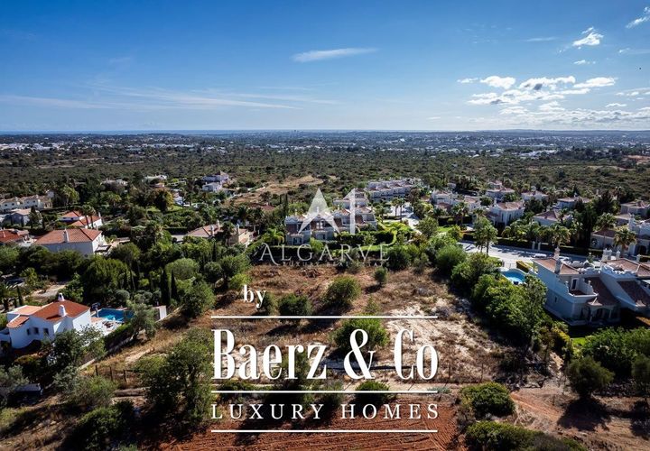 Villa i Almancil, Faro, Almancil - € 1.150.000 | Ref: A1604FX - foto 1