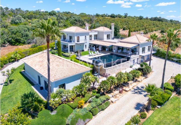 Villa i Tavira, Faro, Tavira - € 3.150.000 | Ref: W-02VU5B - foto 1