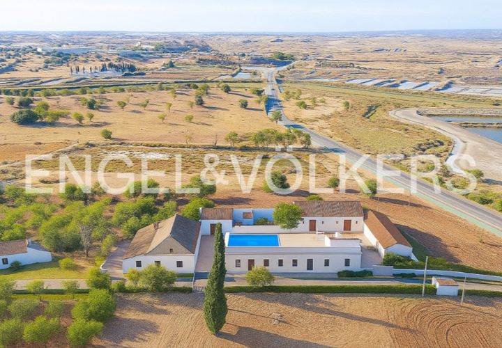 Farm i Castro Marim, Faro, Castro Marim - € 2.990.000 | Ref: W-02MGFL - foto 1
