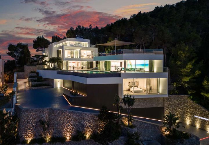Villa i Siesta, Ibiza, Siesta - € 13.000.000 | Ref: 609190 - foto 1