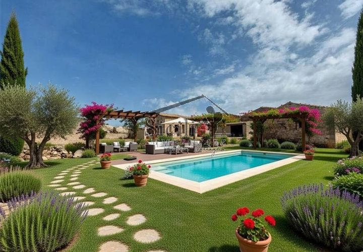 Landejendom i Scicli, Ragusa, Scicli - € 250.000 | Ref: 145 - foto 1