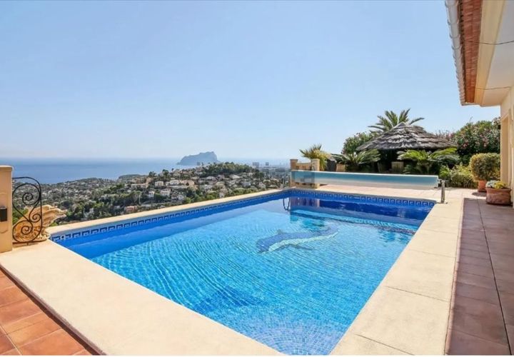 Villa i Moraira, Alicante, Moraira - € 1.550.000 | Ref: 1383 - foto 1