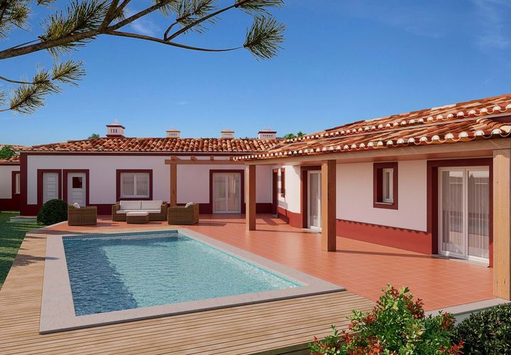 Villa i Caldas da Rainha, Leiria, Caldas da Rainha - € 645.000 | Ref: ACPS10725 - foto 1