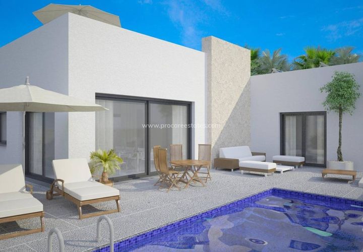 Villa i Benijofar, Alicante, Benijofar - € 566.000 | Ref: NB-50018 - foto 1