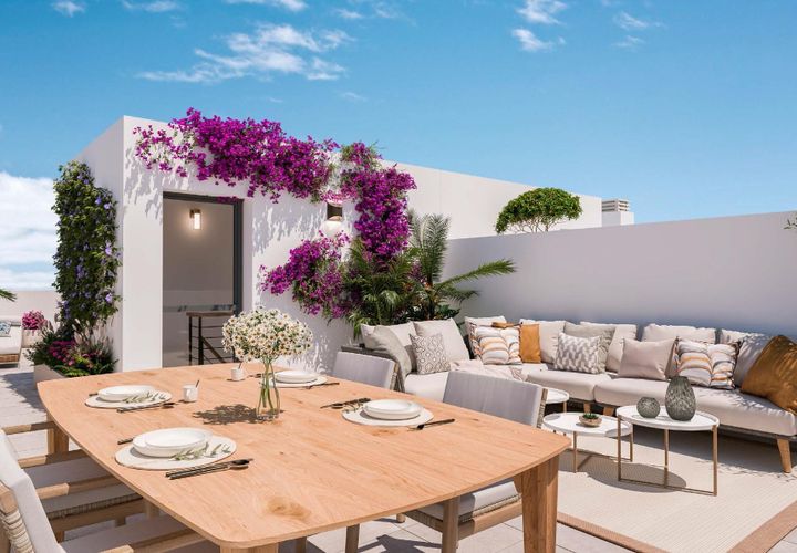 Rækkehus i Malaga city, Malaga, Malaga city - € 450.000 | Ref: MA-MA-040724/7965 - foto 1