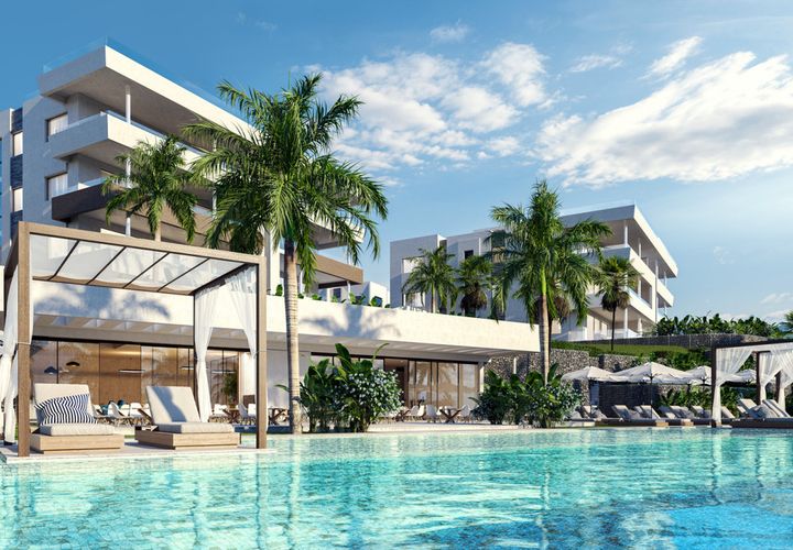Leilighet i Marbella, Malaga, Marbella - € 1 385 000 | Ref: R4780633 - foto 1