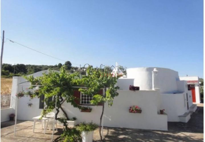 Landejendom i Ostuni, Brindisi, Ostuni - € 188.000 | Ref: 291 - foto 1