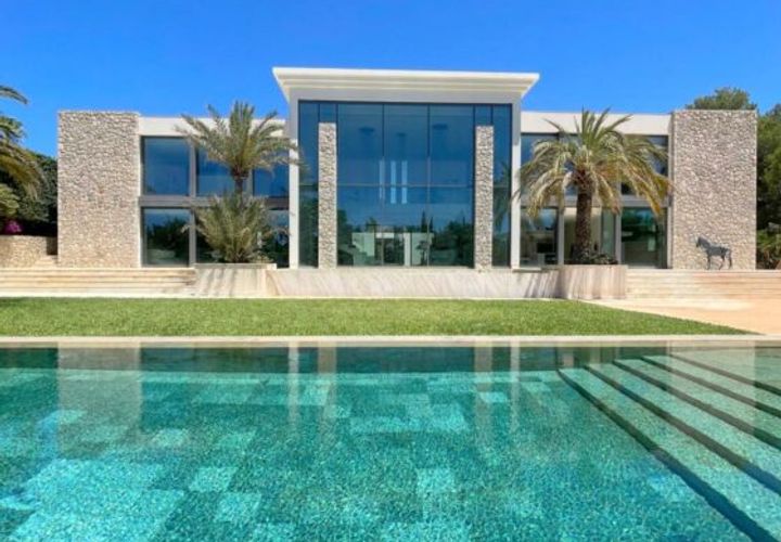 Villa i Santa Ponsa, Mallorca, Santa Ponsa - € 6.900.000 | Ref: EE2043 - foto 1