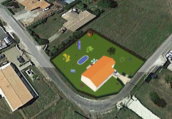 Terra a Bois, Charente-Maritime, Bois - € 26.440 | Ref: SP3377 - foto 1