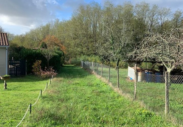 Terra a Saint-Thomas-De-Conac, Charente-Maritime, Saint-Thomas-De-Conac - € 54.500 | Ref: CC3081 - foto 1