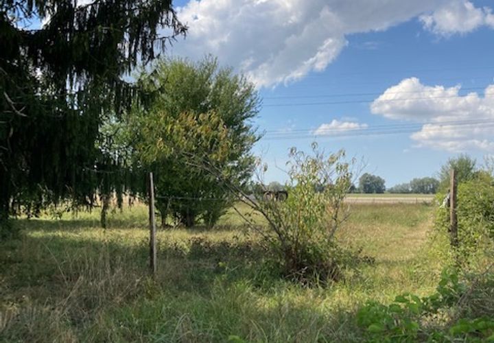 Helårsgrund i Bois, Charente-Maritime, Bois - € 36.500 | Ref: pg353sgs - foto 1