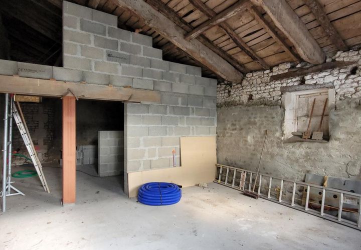 Villa i Pons, Charente-Maritime, Pons - € 95.300 | Ref: JP3494 - foto 1