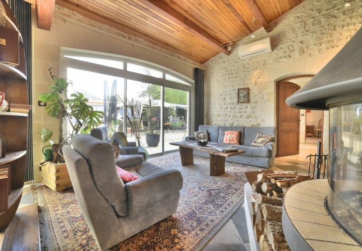 Villa i Lorignac, Charente-Maritime, Lorignac - € 464.750 | Ref: VH3442 - foto 1