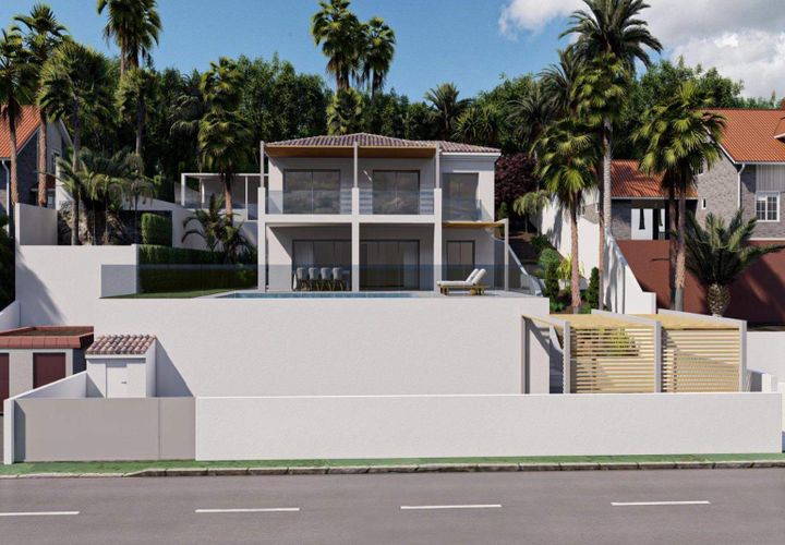 Villa i Altea, Alicante, Altea - € 1.650.000 | Ref: LUX4345 - foto 1