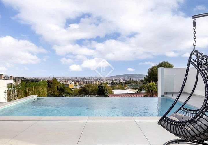 Villa i Barcelona, Barcelona, Barcelona - € 5.900.000 | Ref: BCN51266 - foto 1