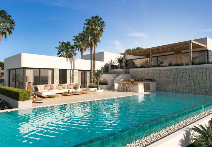 Villa i Javea, Alicante, Javea - € 1.495.000 | Ref: 1332 - foto 1