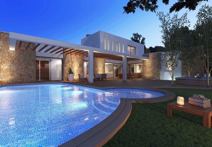 Villa i Javea, Alicante, Javea - € 1.400.000 | Ref: 1330 - foto 1
