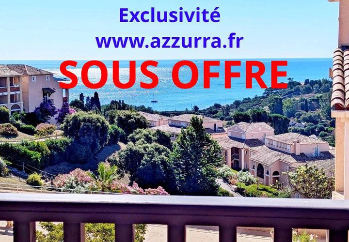 Lejlighed i Agay, Var, Agay - € 190.000 | Ref: 50VA - foto 1