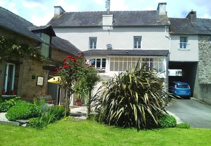 Villa a Chateauneuf-du-Faou, Finistere, Chateauneuf-du-Faou - € 195.000 | Ref: 560022286 - foto 1