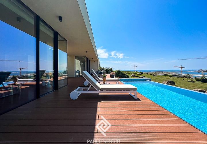 Villa i Canidelo, Porto, Canidelo - € 3.000.000 | Ref: JF-4523 - foto 1
