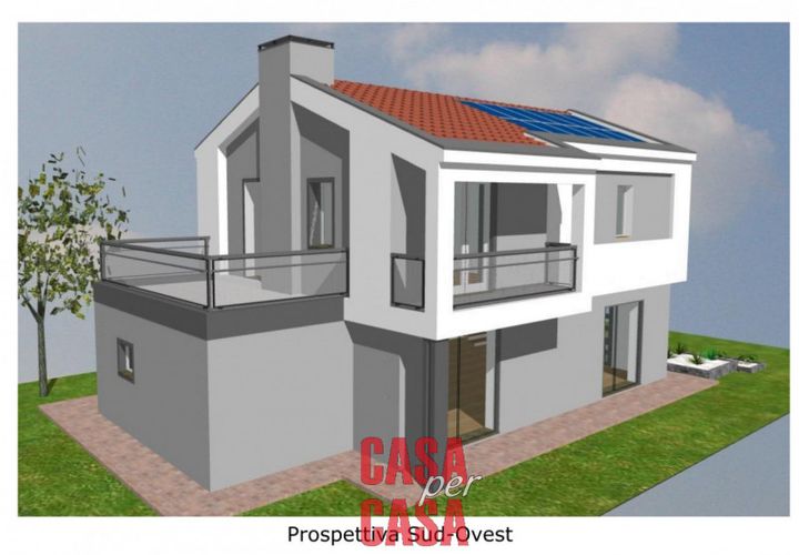 Villa i Baone, Padua, Baone - € 375.000 | Ref: C190 - foto 1