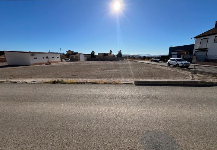 Helårsgrund i Lorca, Murcia, Lorca - € 40.000 | Ref: 3243-05090 - foto 1