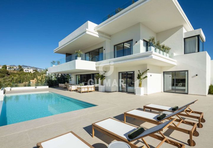 Villa i Estepona, Malaga, Estepona - € 2.950.000 | Ref: 199723 - foto 1