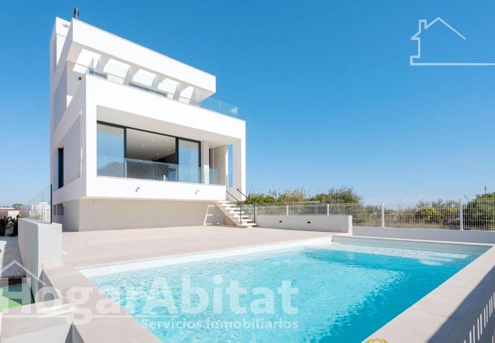 Villa i Oliva, Valencia, Oliva - € 950.000 | Ref: 092ON-MAN950.P-B/3716 - foto 1