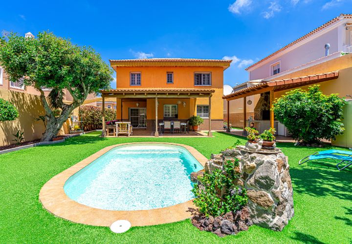 Villa i Adeje, Tenerife, Adeje - € 1.250.000 | Ref: 8441 - foto 1