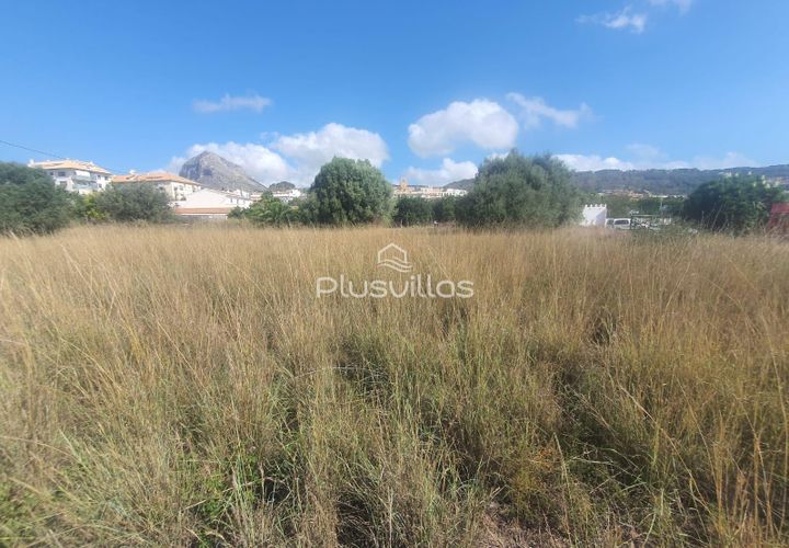 Helårsgrund i Javea, Alicante, Javea - € 260.000 | Ref: P20* - foto 1