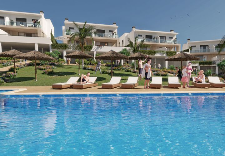 Byhus i Mijas Costa, Malaga, Mijas Costa - € 650.000 | Ref: 428-03018ND - foto 1